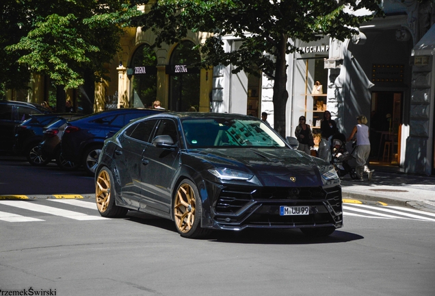 Lamborghini Urus Novitec Torado Esteso
