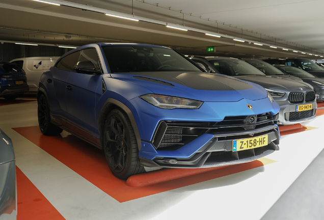 Lamborghini Urus Performante