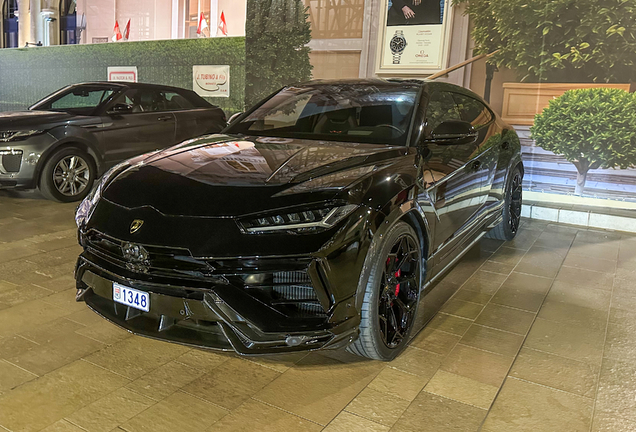 Lamborghini Urus Performante
