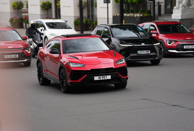 Lamborghini Urus S