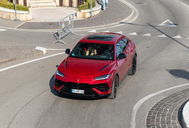 Lamborghini Urus S