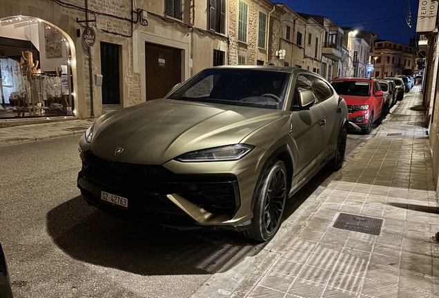 Lamborghini Urus SE