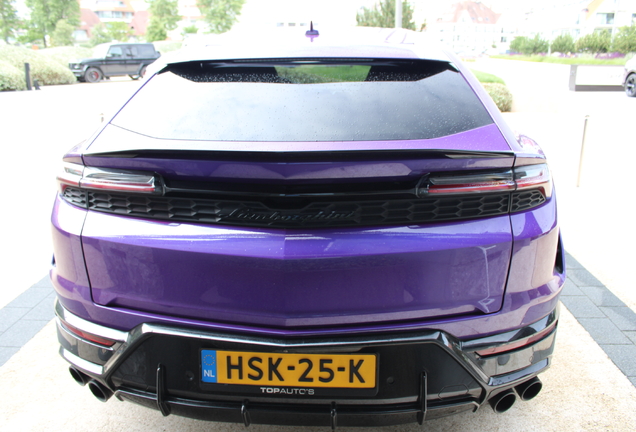 Lamborghini Urus SE
