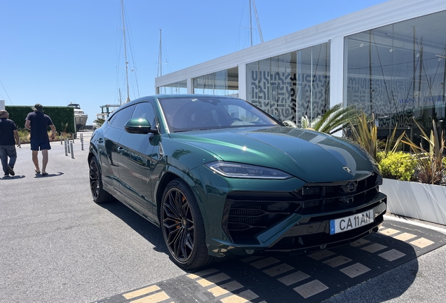 Lamborghini Urus SE