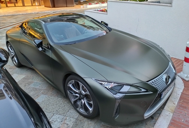 Lexus LC 500