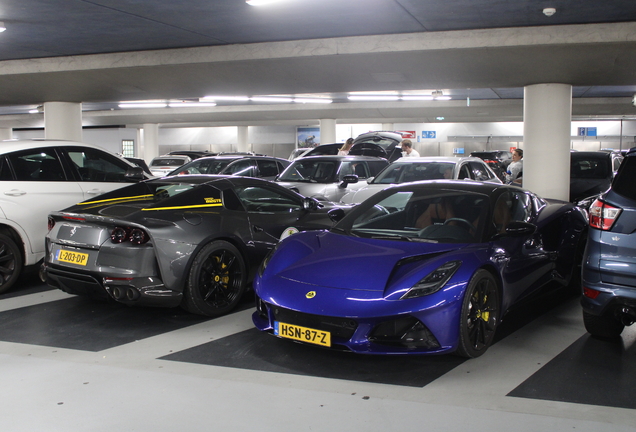 Lotus Emira