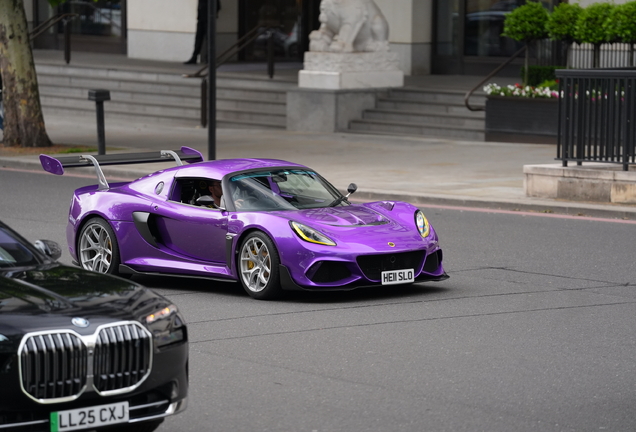 Lotus Exige S 2012