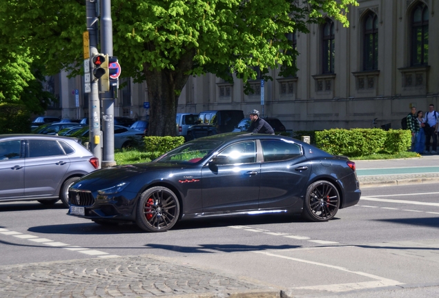 Maserati Ghibli Trofeo