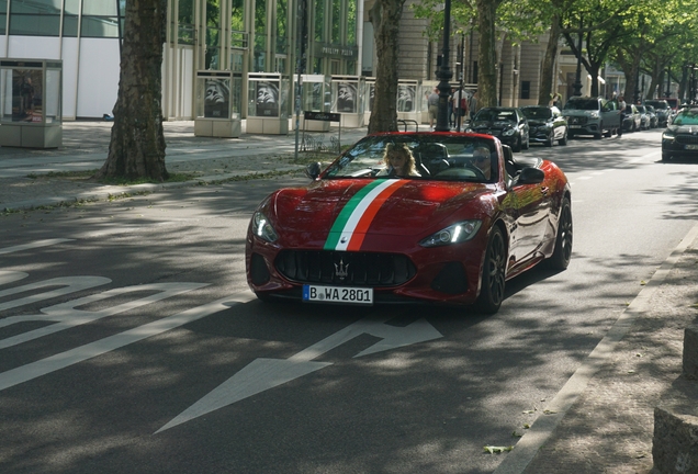 Maserati GranCabrio Sport 2018