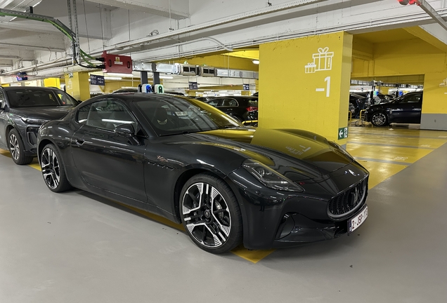 Maserati GranTurismo Folgore