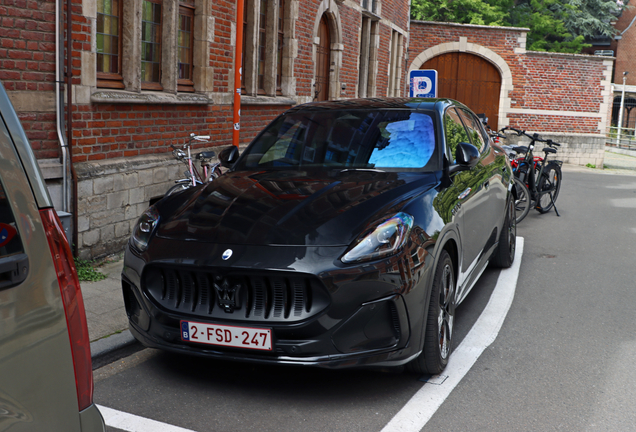 Maserati Grecale Folgore