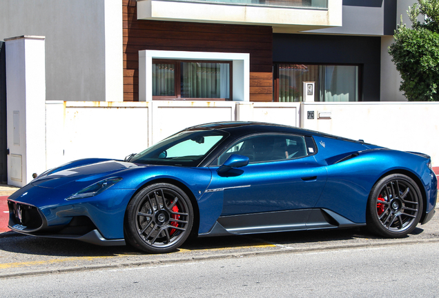 Maserati MC20