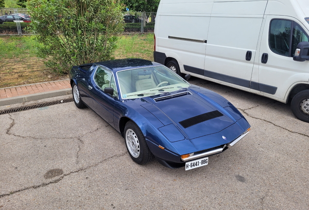 Maserati Merak SS