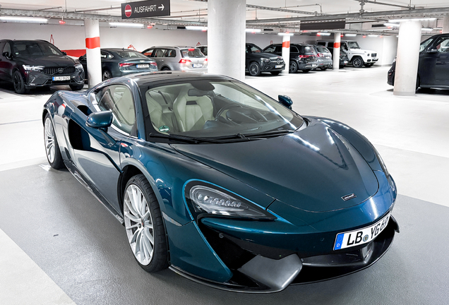 McLaren 570GT