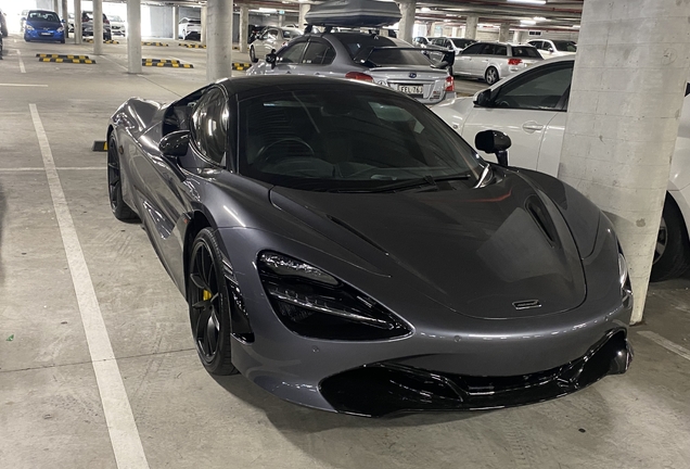 McLaren 720S