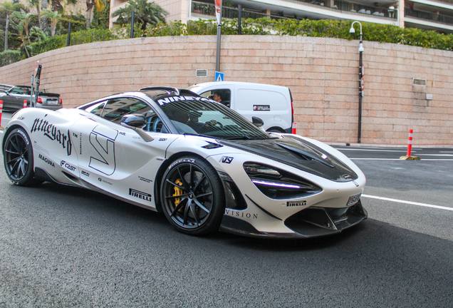 McLaren 720S Novitec