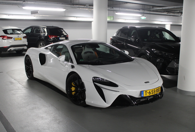 McLaren Artura