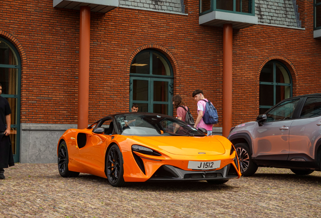 McLaren Artura