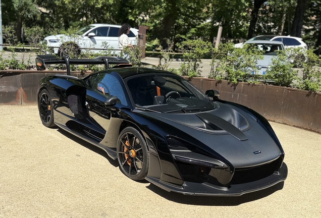 McLaren Senna