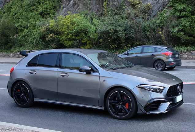 Mercedes-AMG A 45 S W177 2023