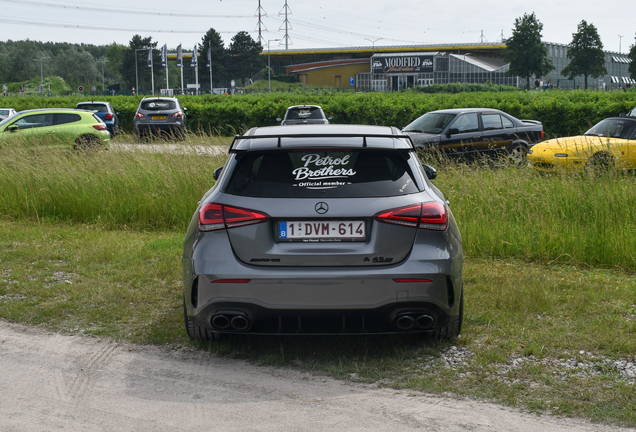 Mercedes-AMG A 45 S W177