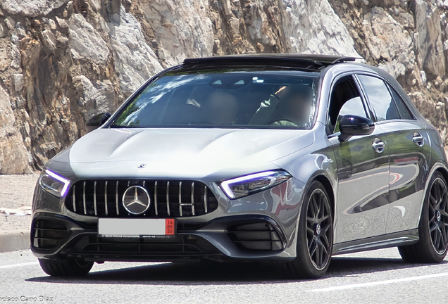 Mercedes-AMG A 45 S W177