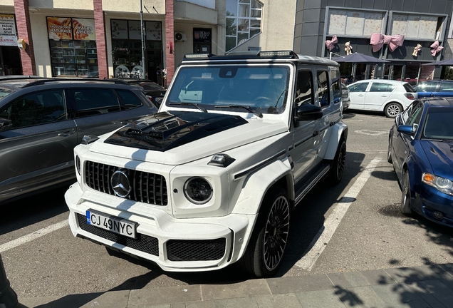 Mercedes-AMG Brabus G 63 W463 2018