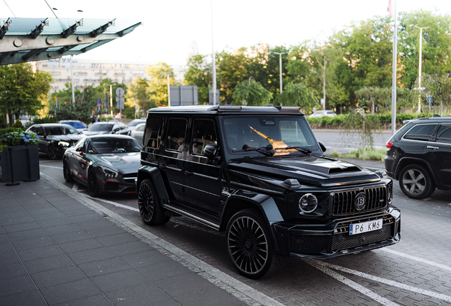 Mercedes-AMG Brabus G 63 W465