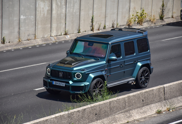 Mercedes-AMG Brabus G B40S-800 Widestar W463 2018