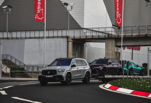 Mercedes-AMG Brabus GLS B40S-800 Widestar X167 2024