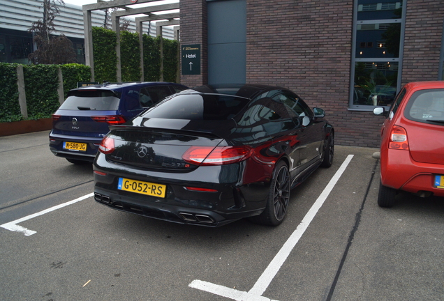 Mercedes-AMG C 63 S Coupé C205 Edition 1