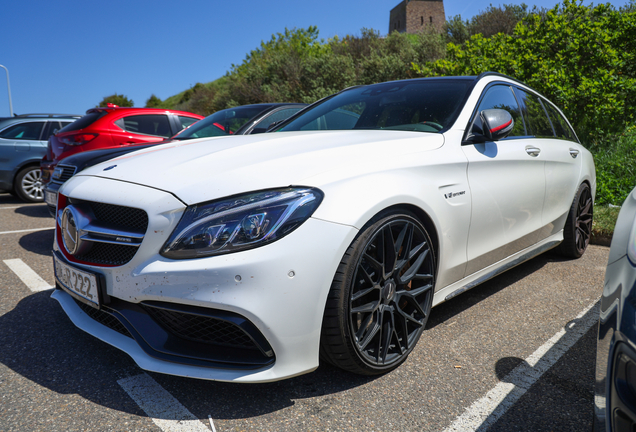 Mercedes-AMG C 63 S Estate S205 Edition 1