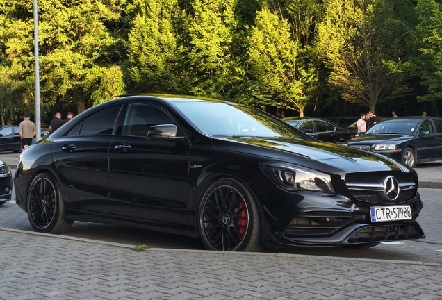 Mercedes-AMG CLA 45 C117 2017