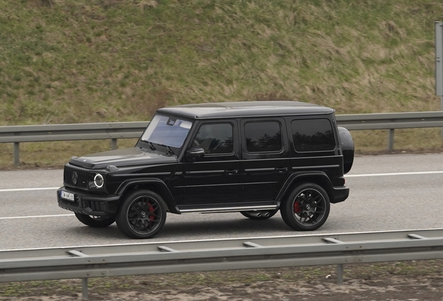 Mercedes-AMG G 63 W465