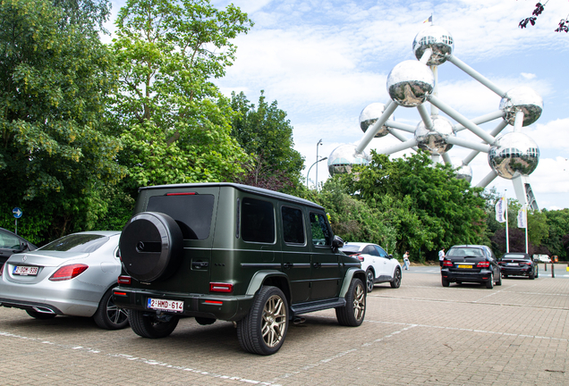 Mercedes-AMG G 63 W465