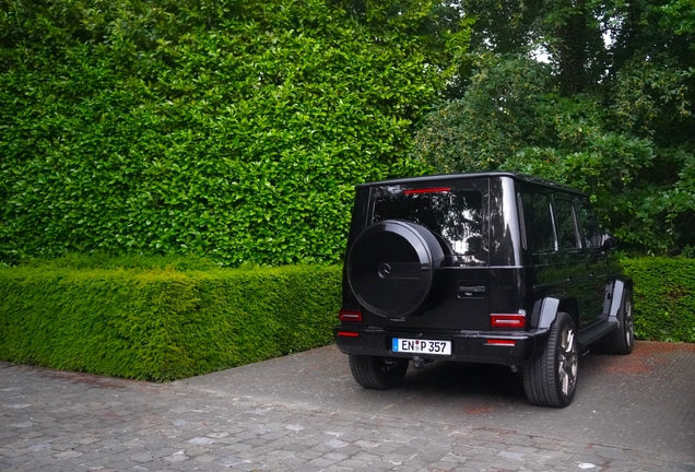 Mercedes-AMG G 63 W465