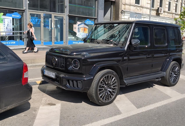 Mercedes-AMG G 63 W465