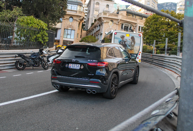Mercedes-AMG GLA 45 S H247