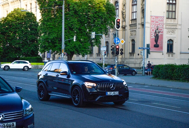 Mercedes-AMG GLC 63 X253 2019