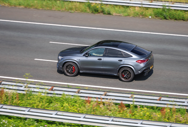 Mercedes-AMG GLE 63 S Coupé C167 2024