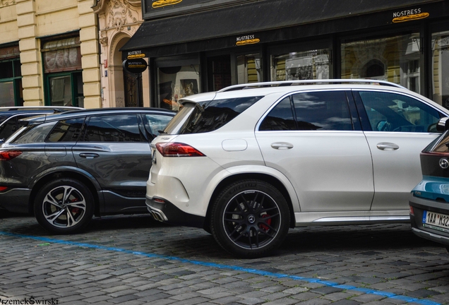 Mercedes-AMG GLE 63 W167