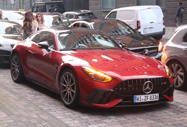 Mercedes-AMG GT 63 C192