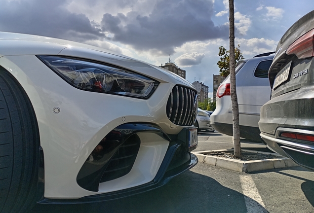 Mercedes-AMG GT 63 S X290 2022