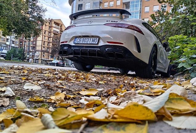 Mercedes-AMG GT 63 S X290 2022