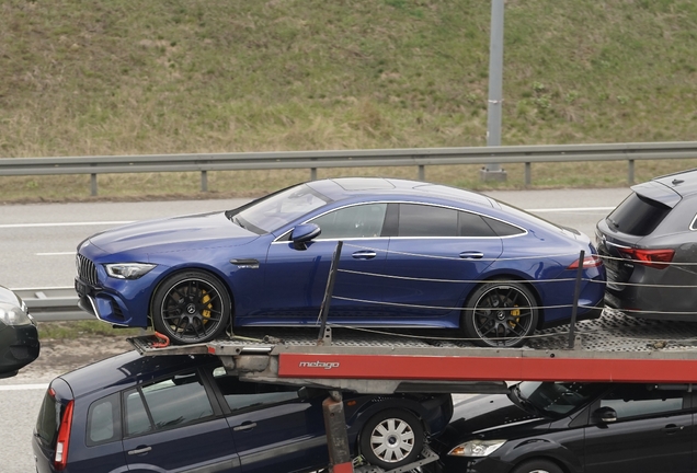 Mercedes-AMG GT 63 S X290