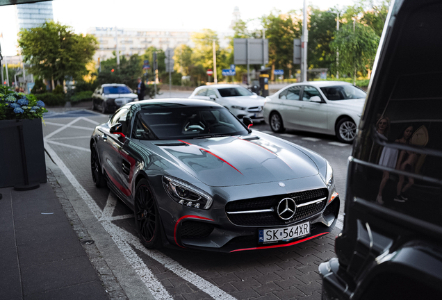 Mercedes-AMG GT S C190