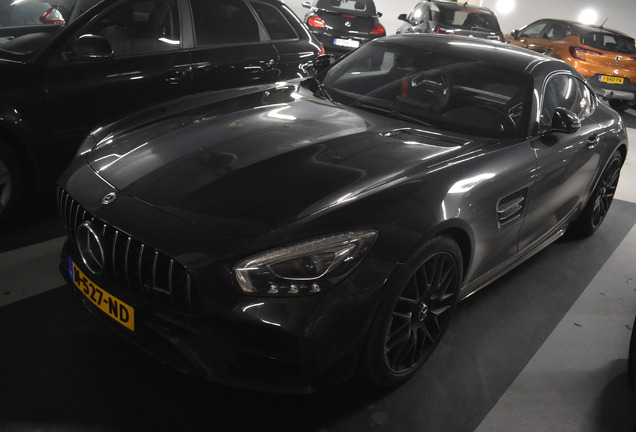 Mercedes-AMG GT S C190 2017