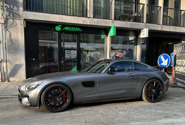 Mercedes-AMG GT S C190