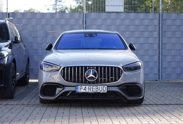 Mercedes-AMG S 63 E-Performance W223 Edition 1