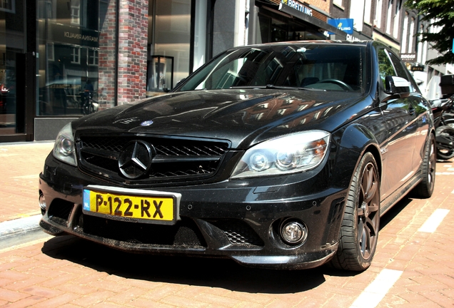 Mercedes-Benz C 63 AMG W204